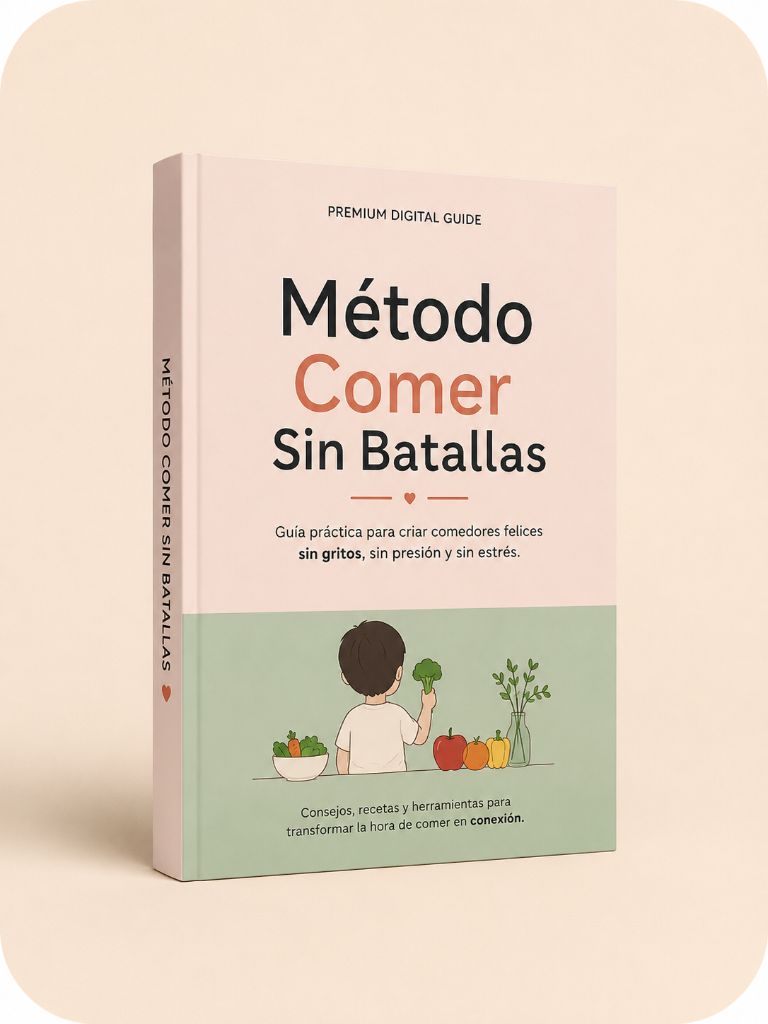 Ebook Método Comer Sin Batallas