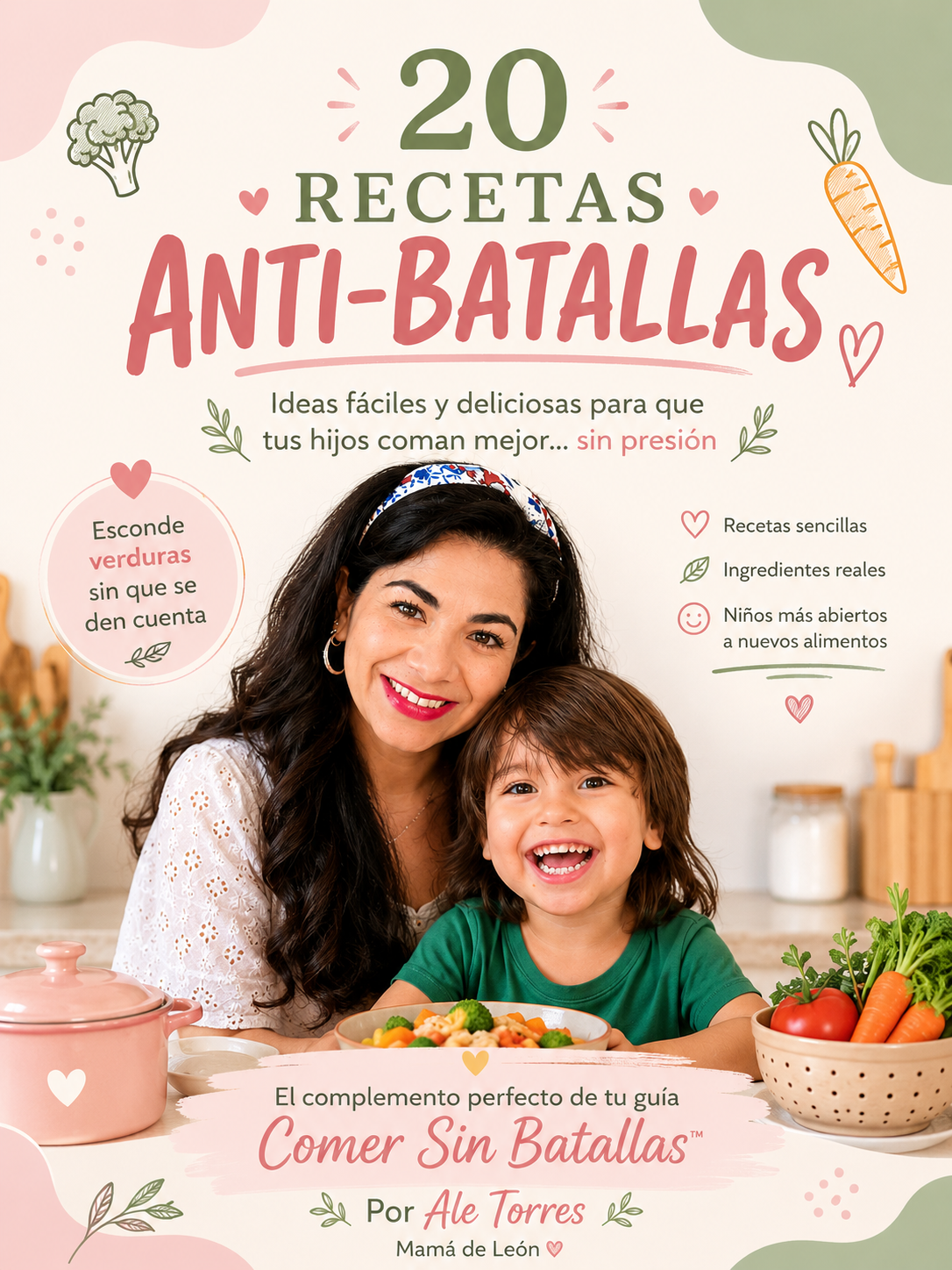 Bonus: 21 recetas
